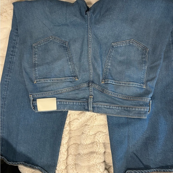 Classic Blue Denim Jeans - Picture 6 of 6